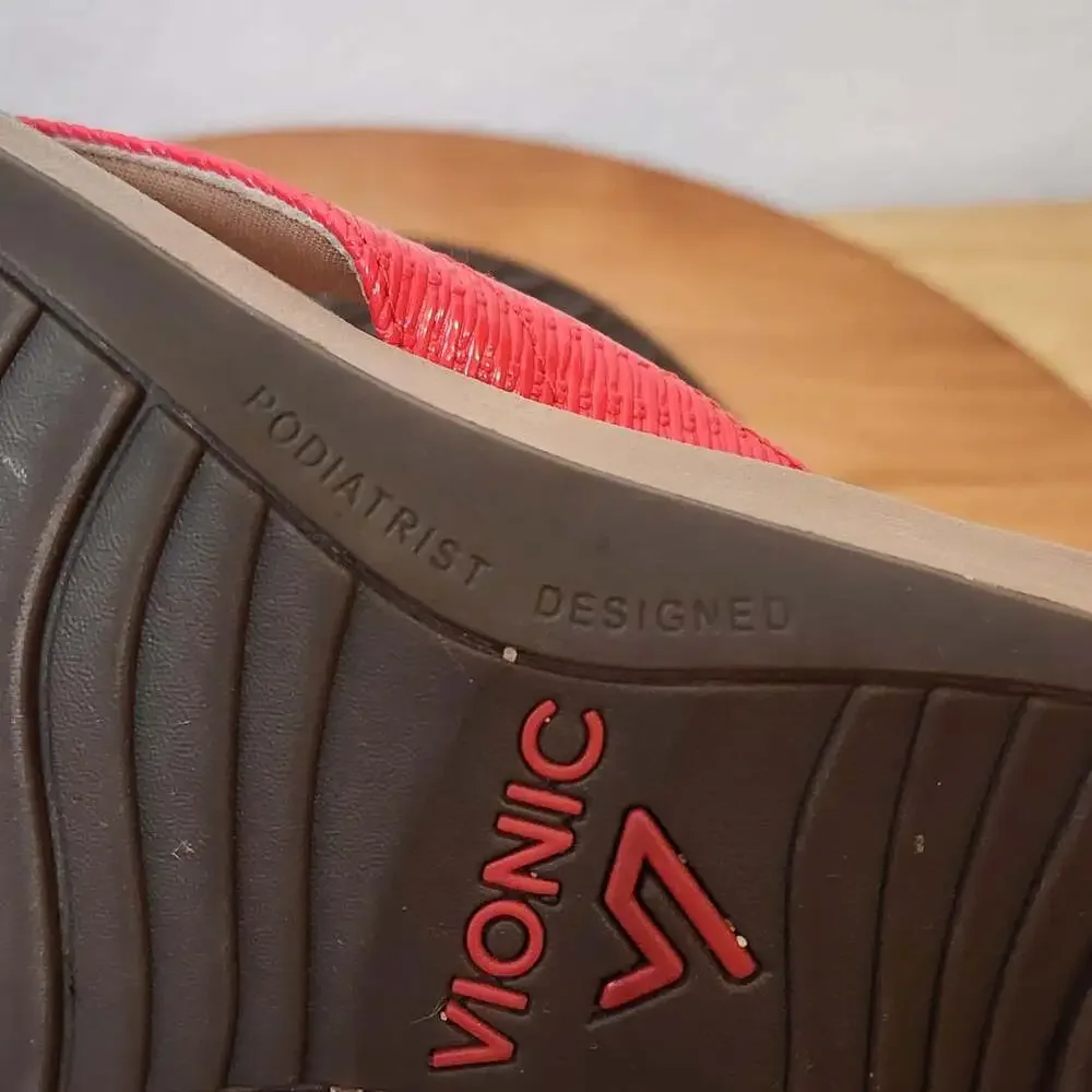 Vionic sandals shoes